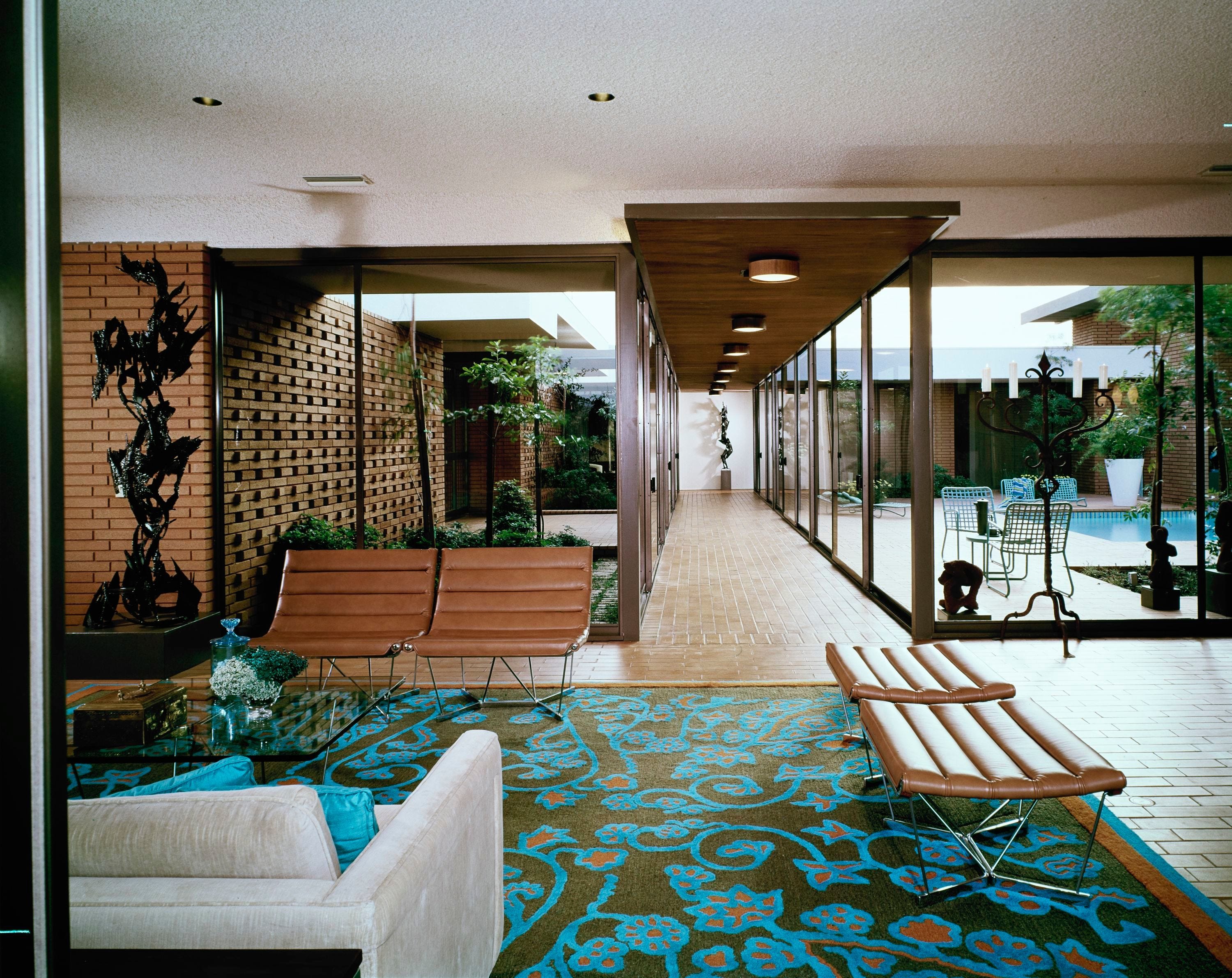 Case Study House #28: The Program's Bold Final Statement