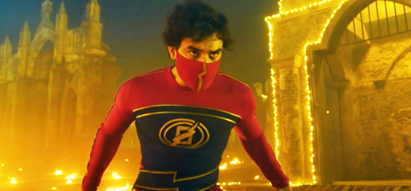 5 Reasons Why Netflix&#39;s Minnal Murali Could Be A Gamechanger For Indian  Superhero Films