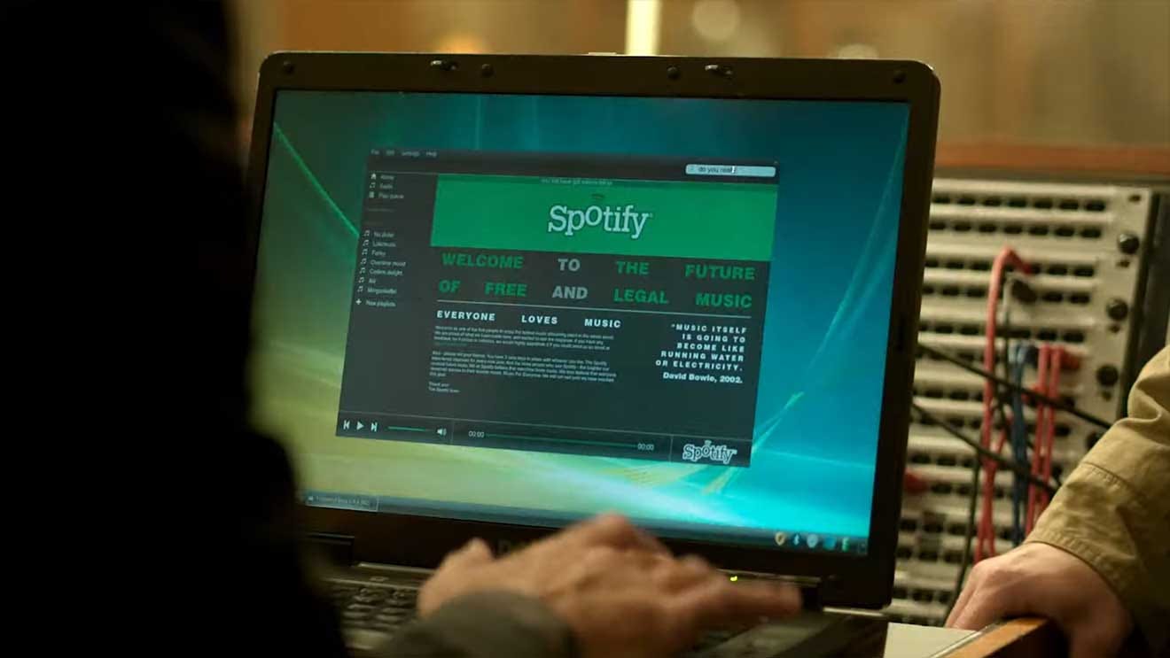 The Playlist: Trailer zur Netflix-Serie über die Spotify-Gründung - Ab  Oktober - seriesly AWESOME