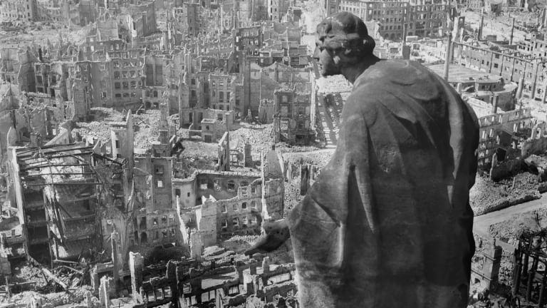 Firebombing of Dresden