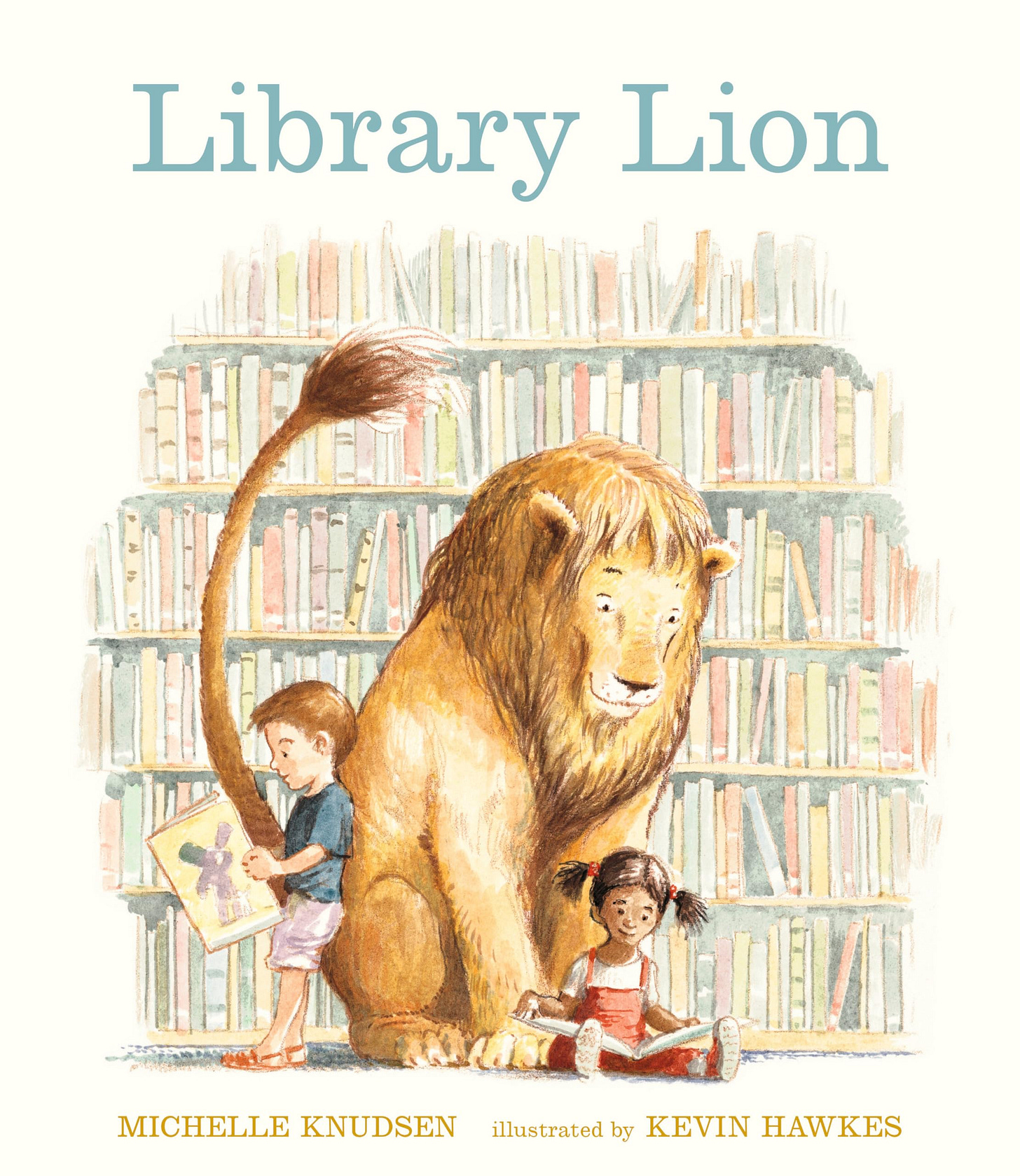 amazon.com/library-lion-...