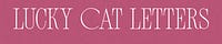 Lucky Cat Letters
