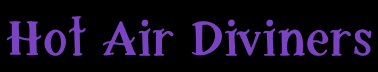 Hot Air Diviners