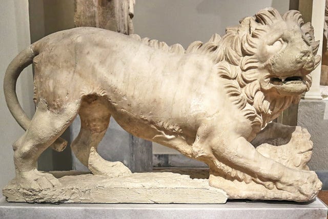 Archaeological Marvel: Lions Hunted in Bulgaria 5,000 Years Ago -  Novinite.com - Sofia News Agency