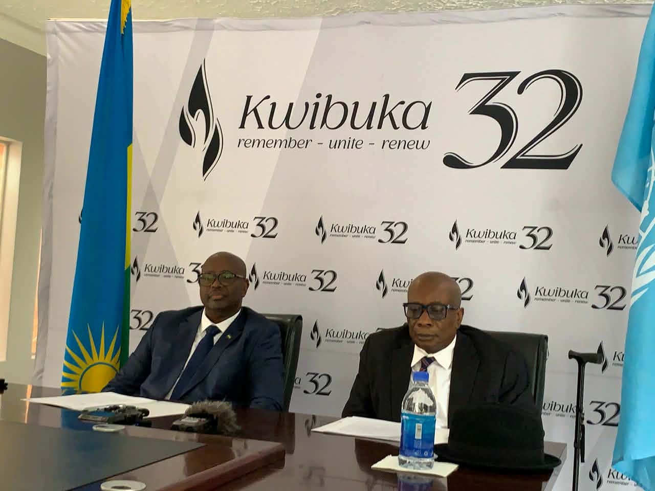 U.N. Warns Rwanda’s Recovery Threatened by Armed Groups, Genocide Denial
