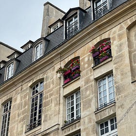 The Ultimate Return-to-Paris Plan