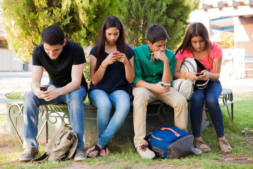 limit phone use for teens limit phone use for teens
