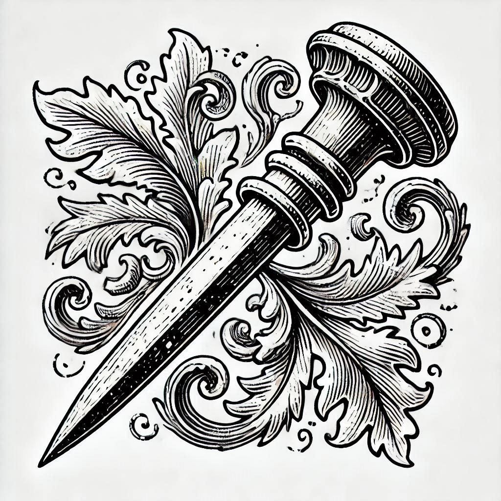 Picture of a doornail. So I don’t have to keep reminding you Barley is as dead as one