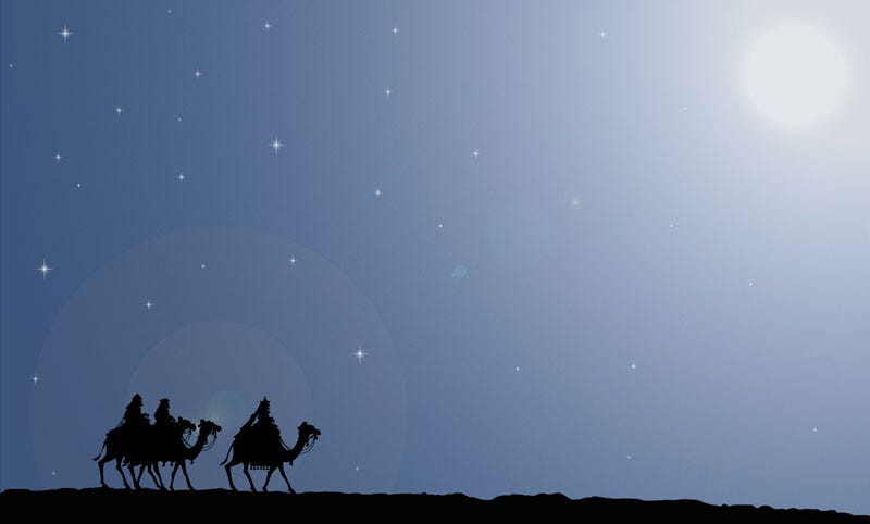 Christmas 2018: Following the faith of the Magi in finding Christ