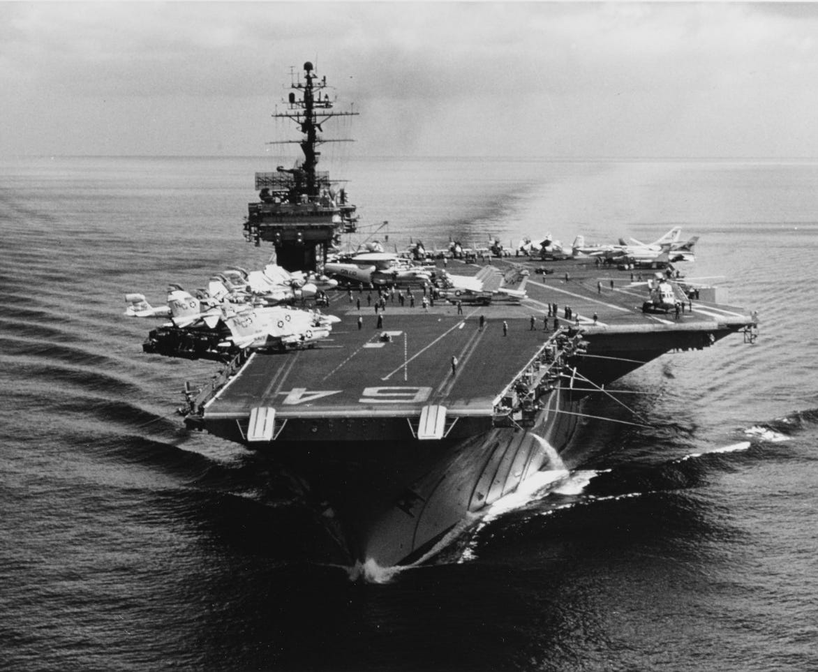 Constellation III (CVA-64)