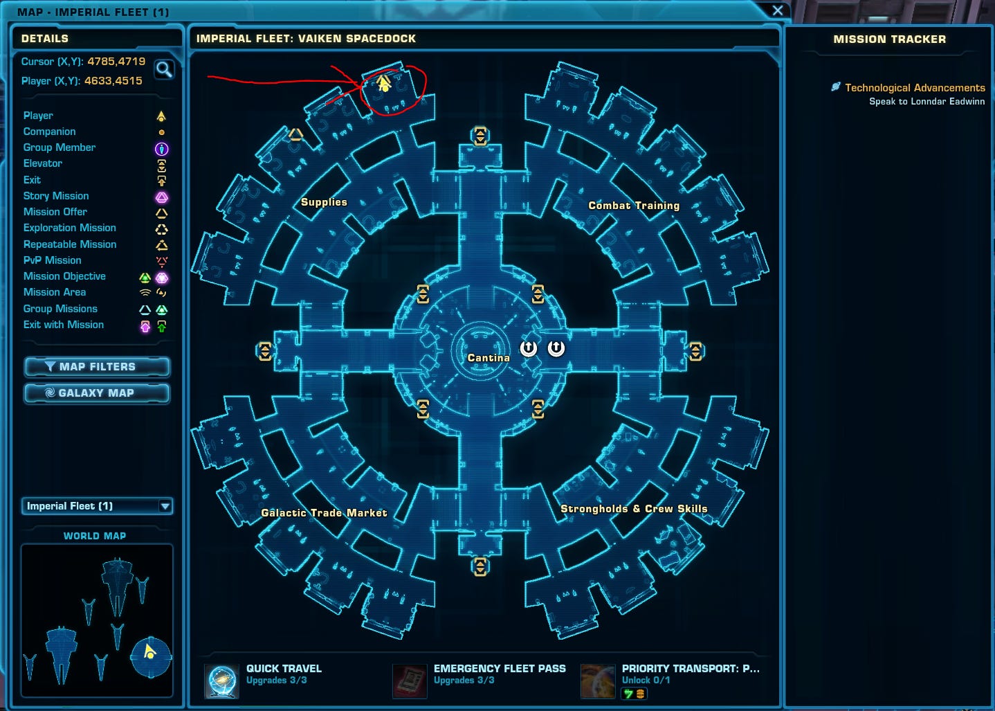 SWTOR 7.5 Gearing Guide: How to Unlock 340 Mods in 4 Hours