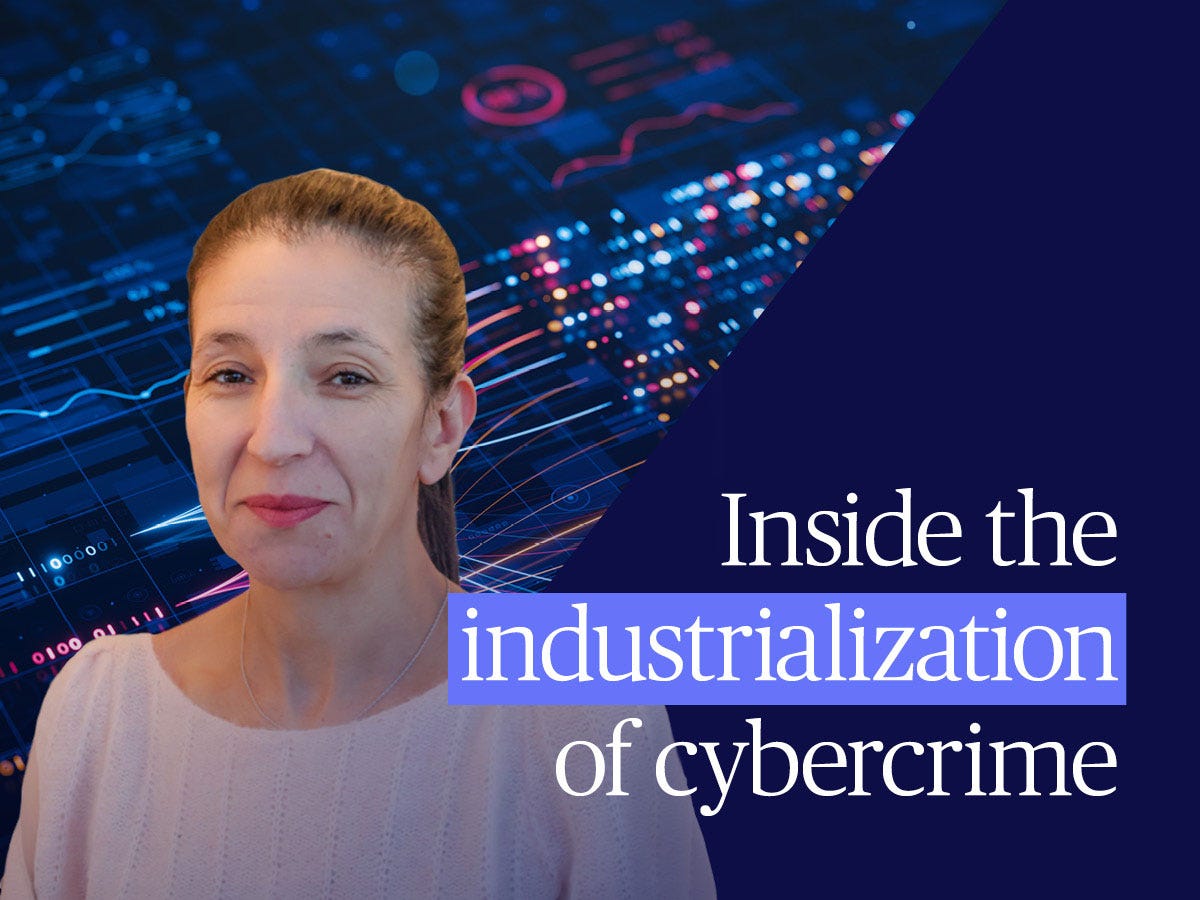 Cybercrime Has Gone Corporate. Is Your Business Ready?