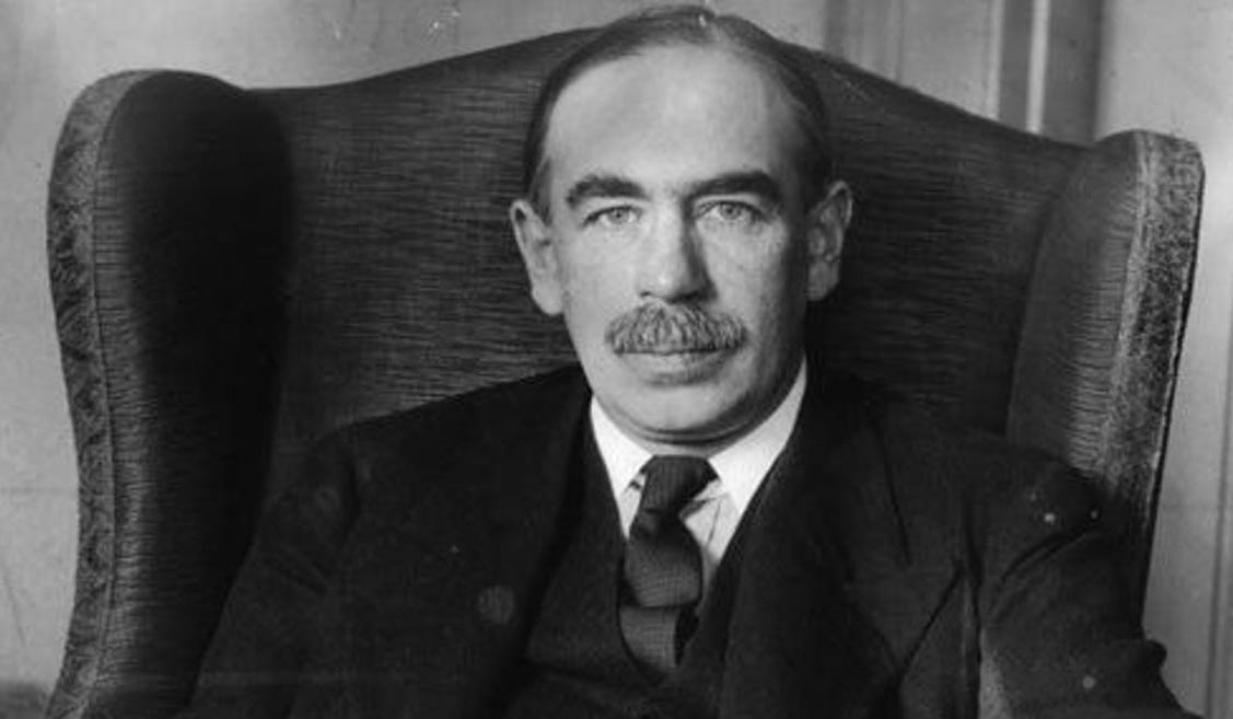Keynes | countryeconomy.com