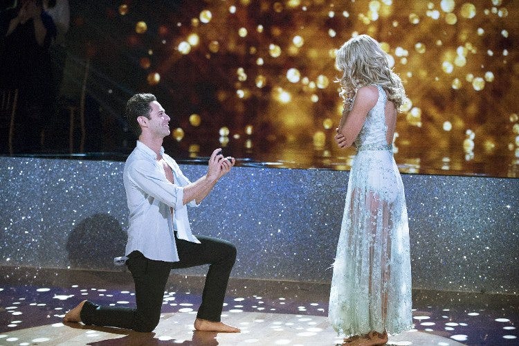 emma slater and sasha farber engaged emma slater and sasha farber engaged