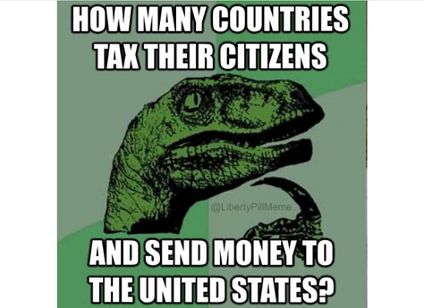 The Worst of America & the World