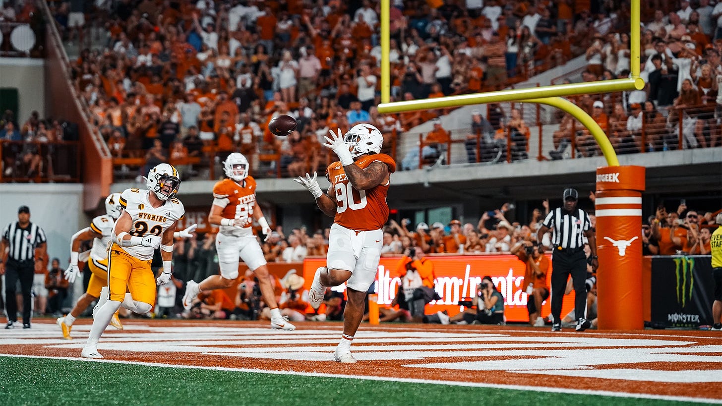 Byron Murphy II - Football - University of Texas Athletics