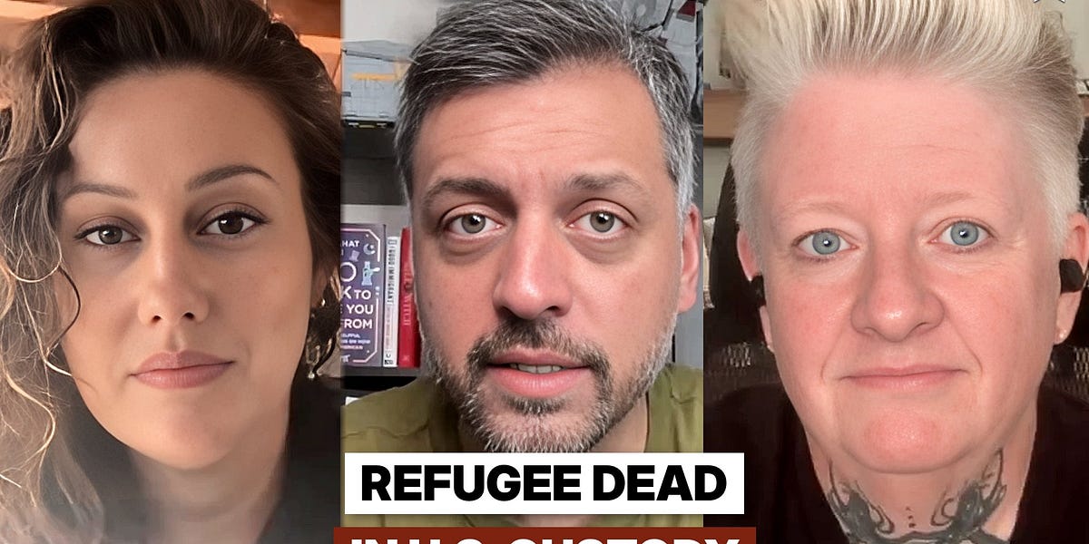 How Can We Stop ICE and CBP From Killing People? With Jenn Budd and ...