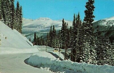 Postcard Raton Pass Colorado | eBay | Raton pass, Colorado city ...