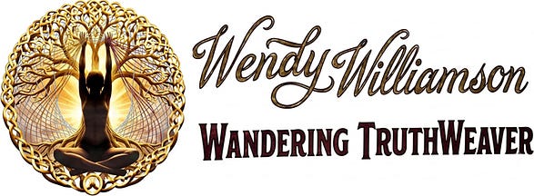 Wendy Williamson: Wandering Truthweaver