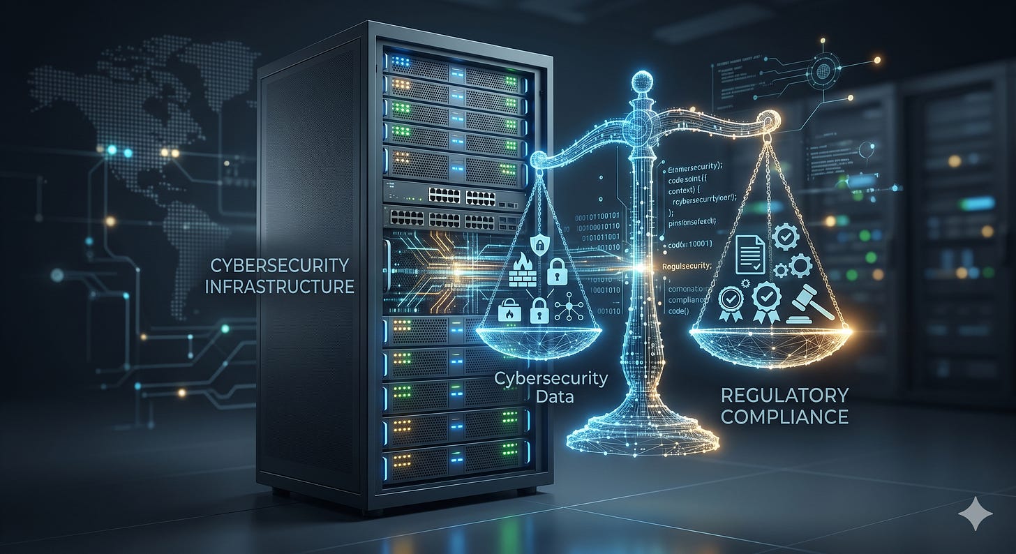SEC and Privacy Requirements outpacing SMB defenses