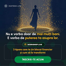 3 tipare care te țin blocat financiar și cum să le transformi