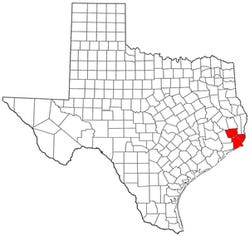 Beaumont–Port Arthur metropolitan area - Wikipedia