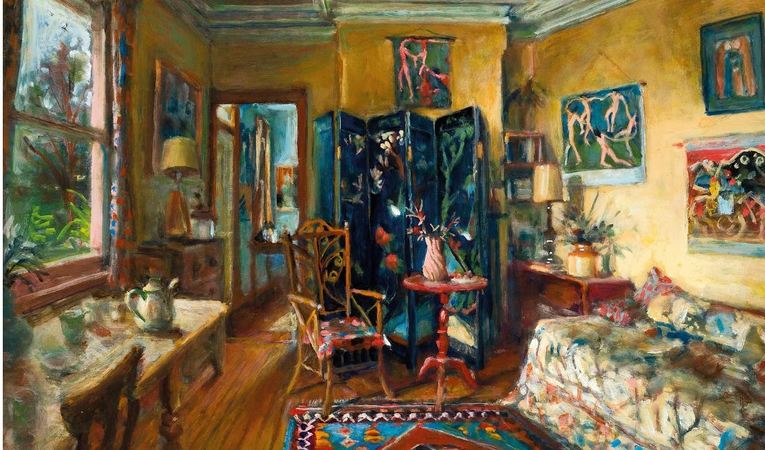 The Exhibition List: The Art of Looking Closely
