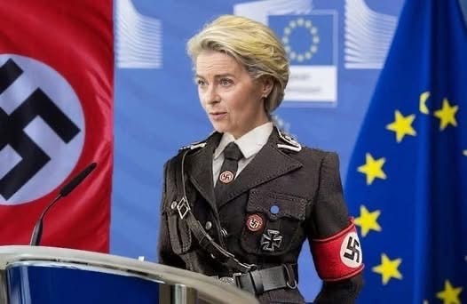 Unmasking Ursula: The Scandals and Shadows Behind Europe's Elite Leader –  Nevillegafa