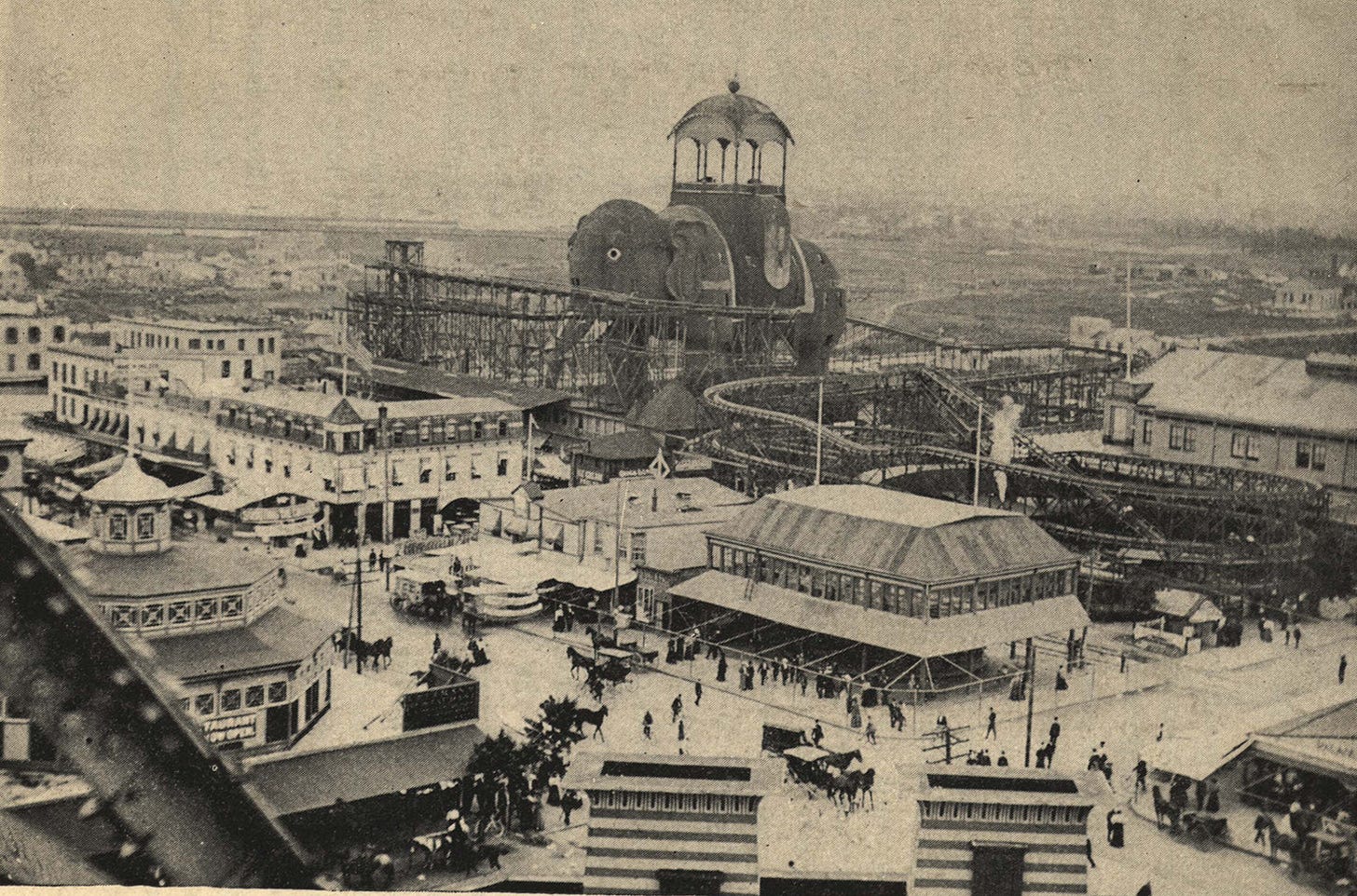 The Elephantine Colossus