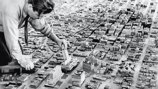 Arquitectura + Cine. Un Chispazo Ideológico / Andrés Angelero |  arquitectura celeste
