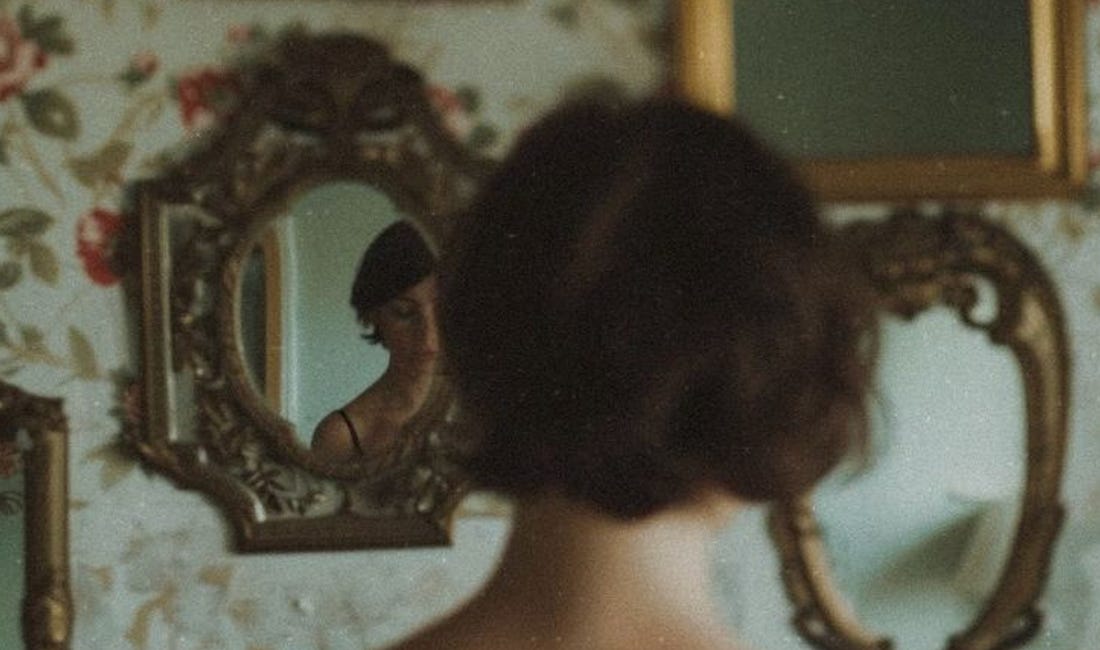 The Weight of Living Under Your Own Scrutiny