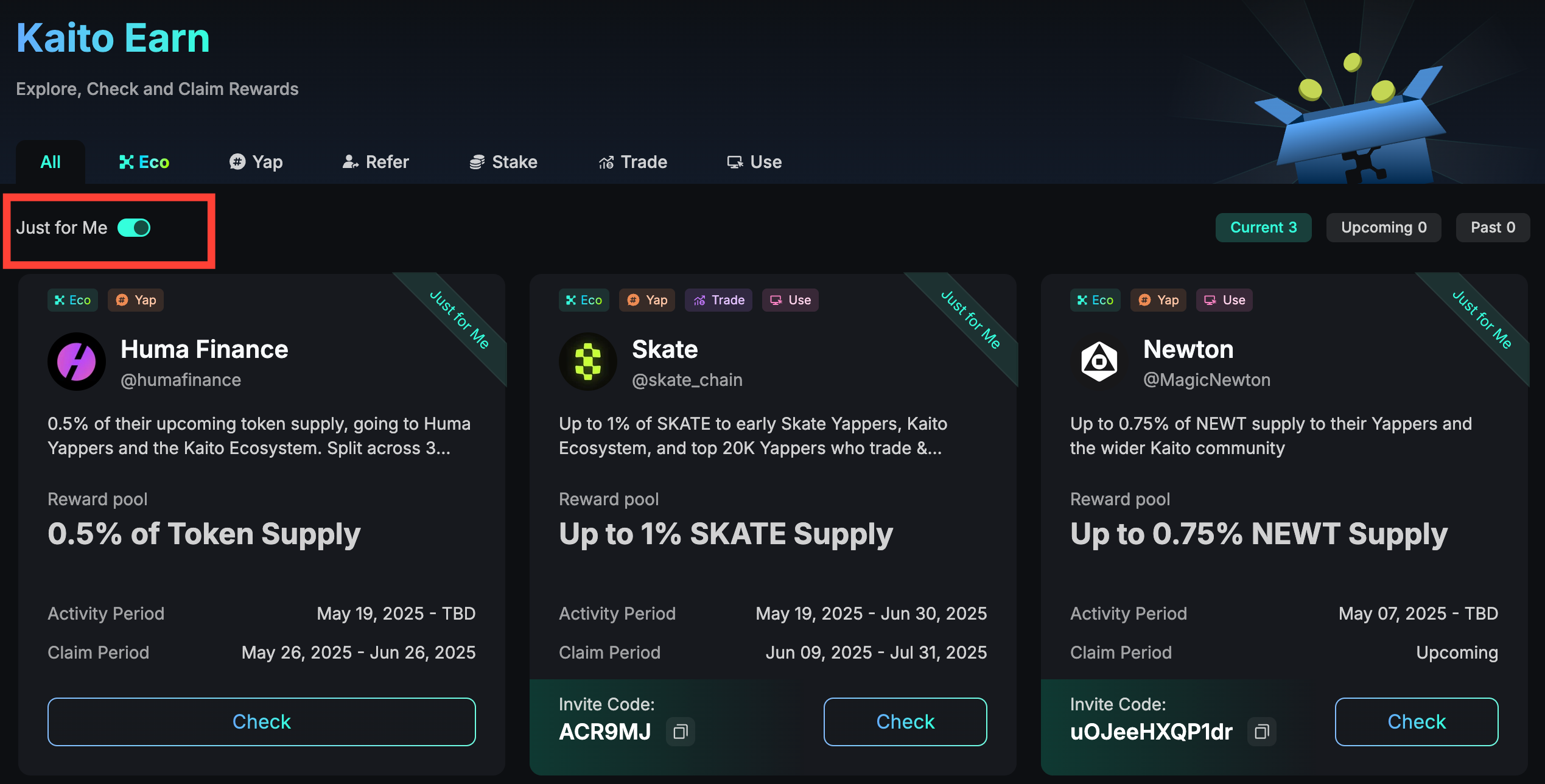 Kaito AI 研究報告：販賣你的「注意力」賺大錢- by MasWooX - Max的區塊鏈空間