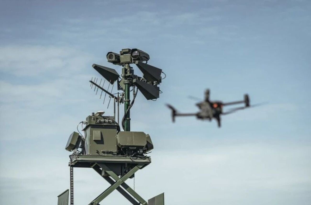 Polish Firm APS Integrates Ukrainian Sensors Into SKYctrl Anti-Drone System  — UNITED24 Media