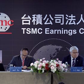 AI 거품론이 무성하다. TSMC는 투자를 더 키웠다.