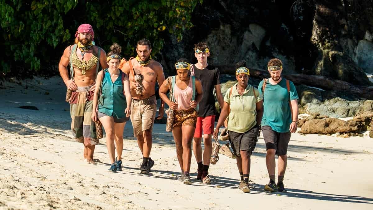 Survivor 50 episode 12 recap: inconeeblaivc! – reality blurred