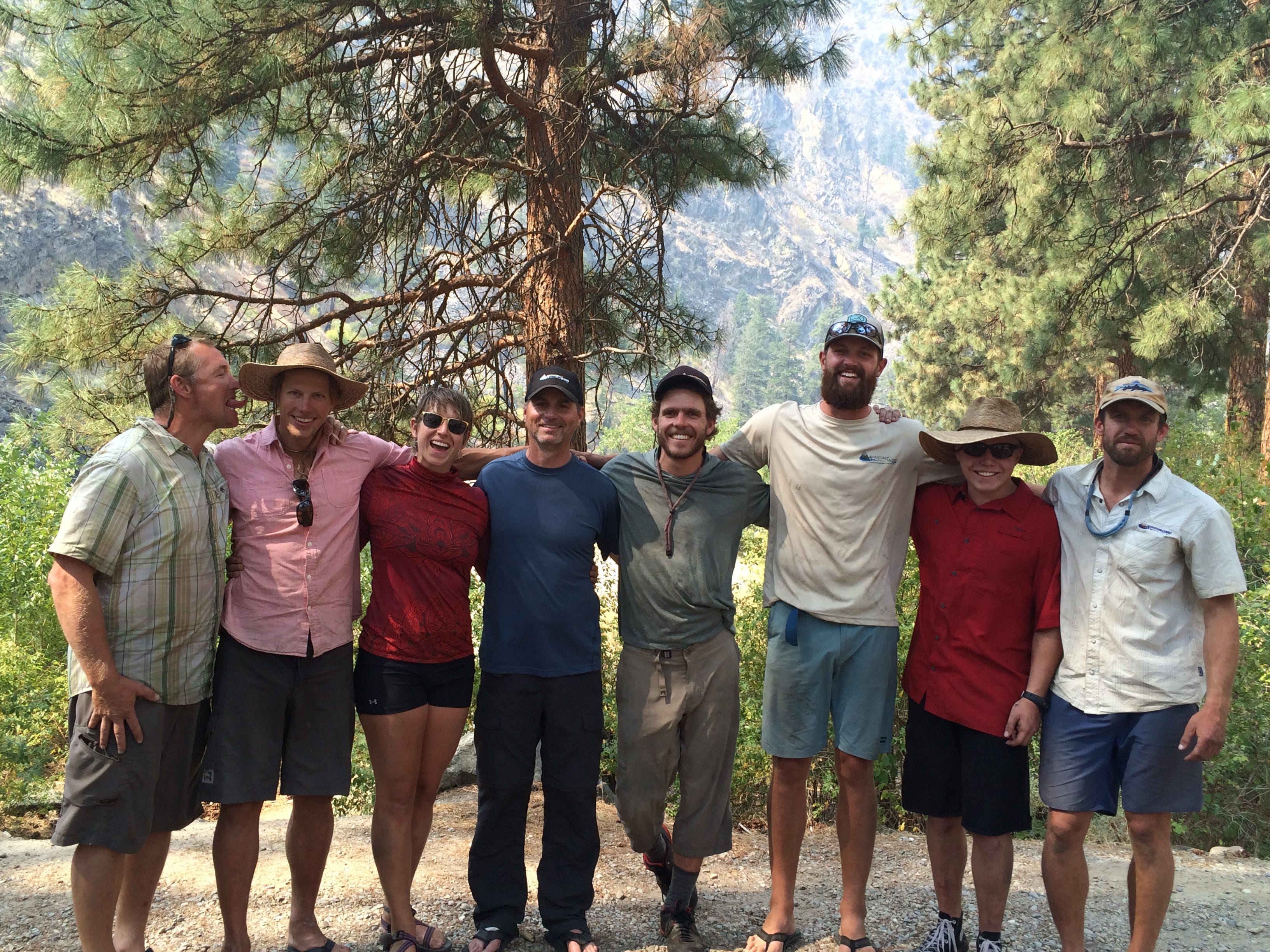 Every Rock On The River - by Dagny Deutchman, image size:3264x2448