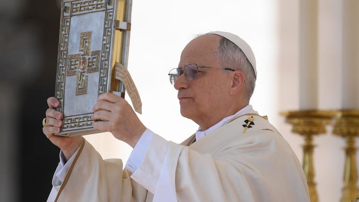 Pope Leo's ‘Traditionis' options