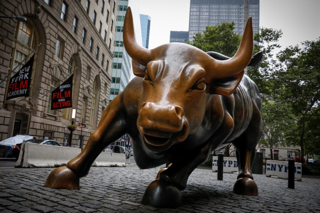 What the longest bull market in history means for the economy and your  investments | PBS NewsHour
