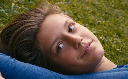 LA VIE D'ADELE LA VIE D'ADELE