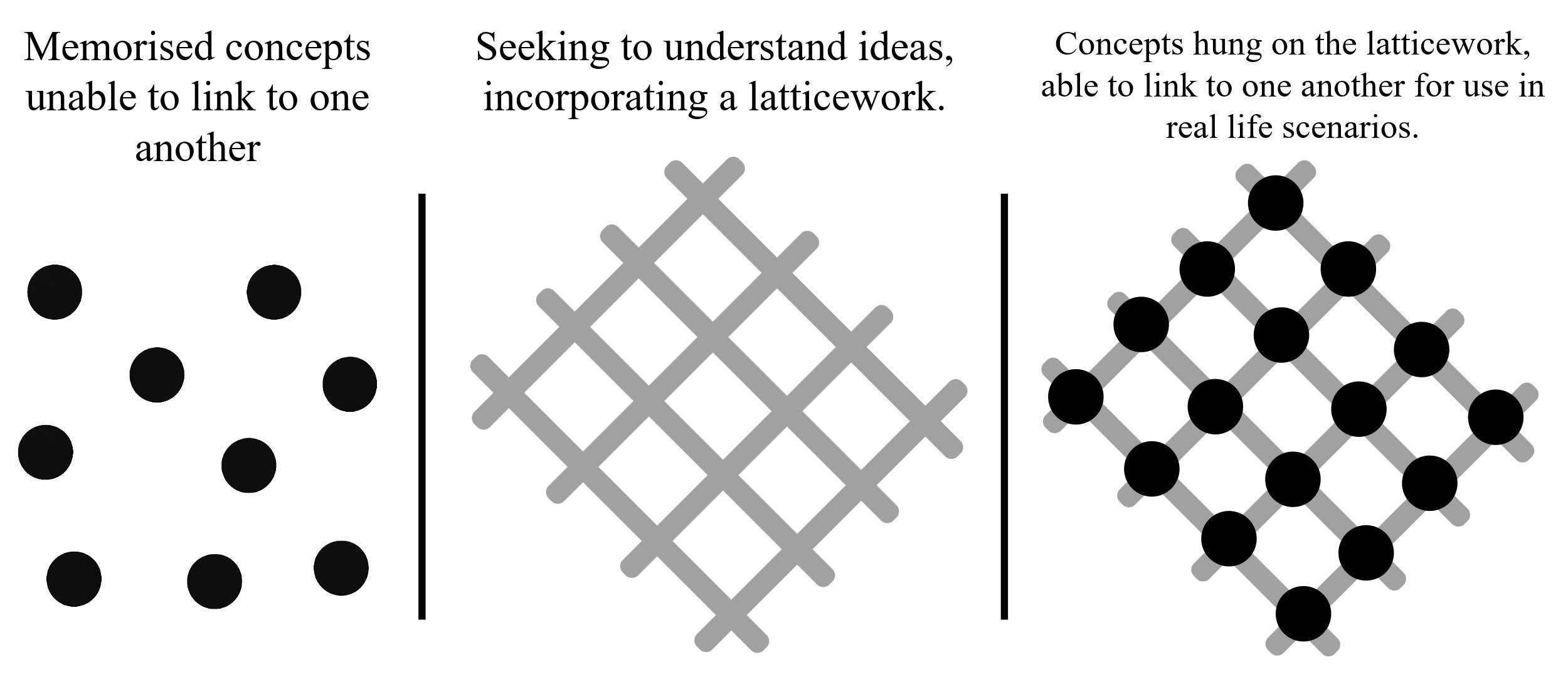 The Latticework of Mental Models: A Comprehensive Guide