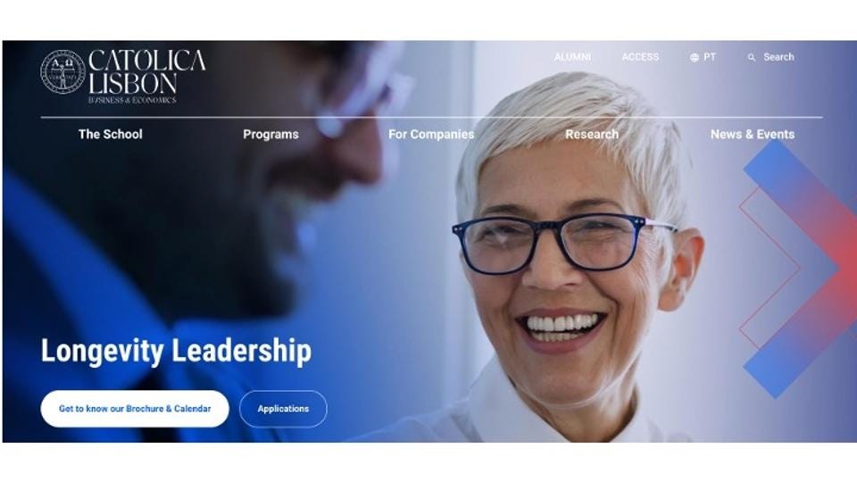 The Longevity Leadership Programme