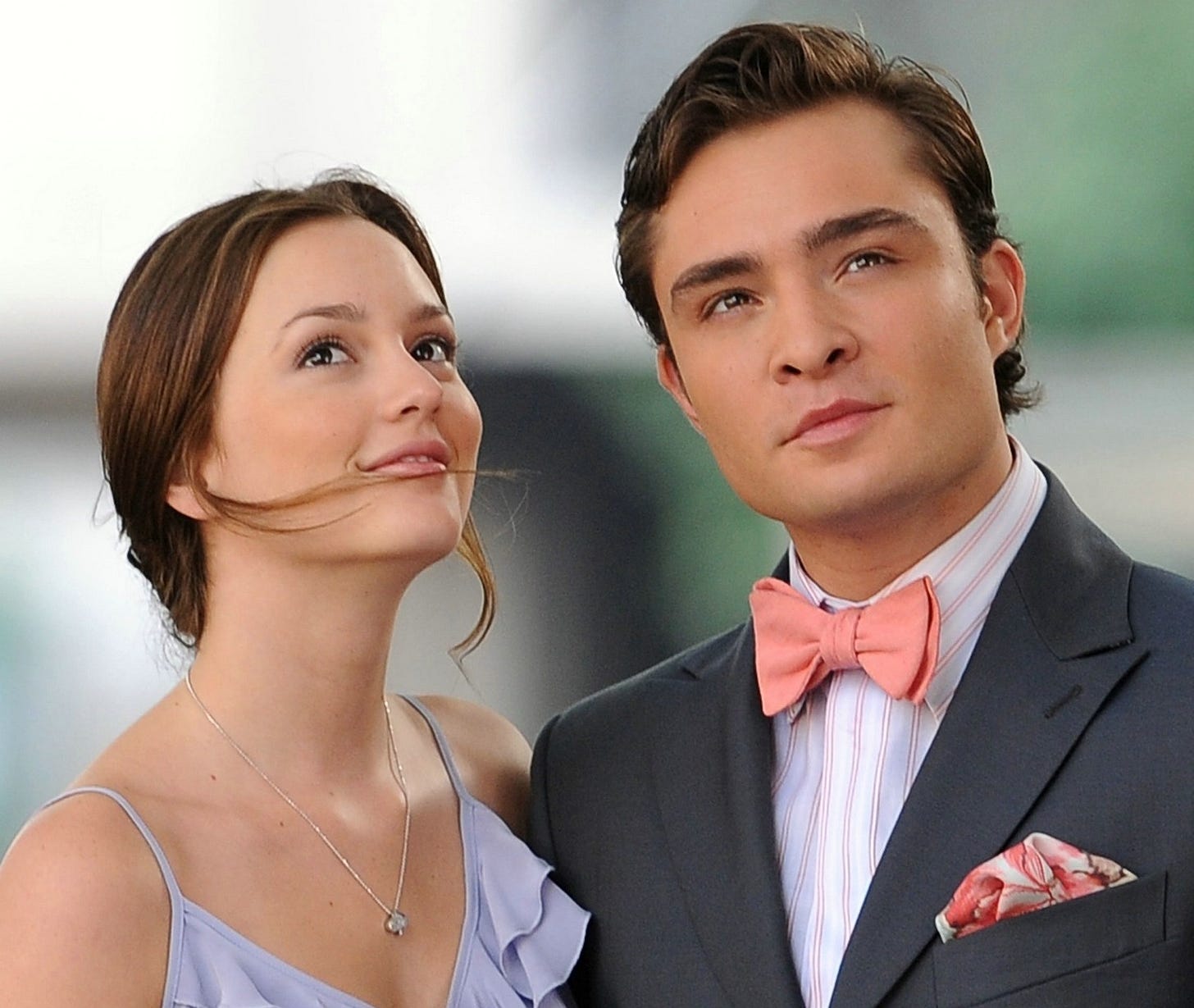 Lecciones de amor que enseñaron Blair Waldorf y Chuck Bass