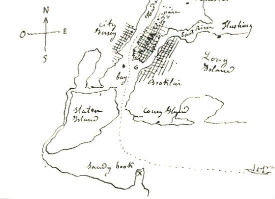 BartholdiSketchNYHarbor BartholdiSketchNYHarbor