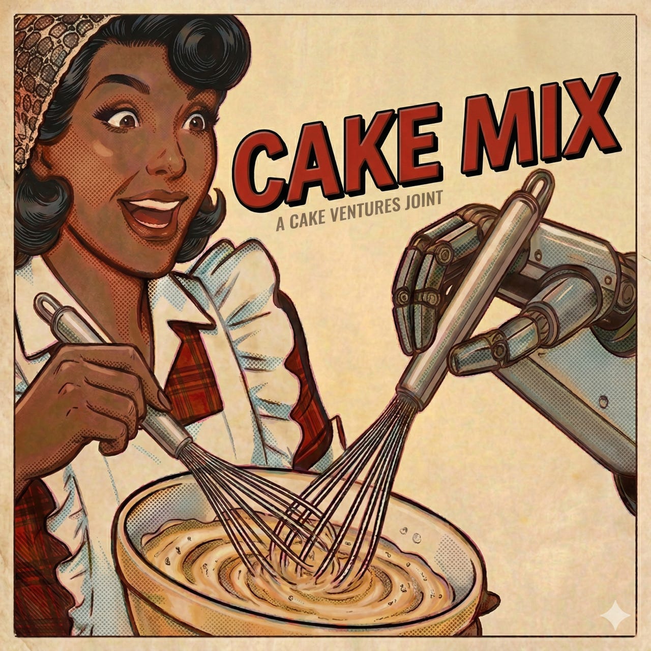 Cake Mix