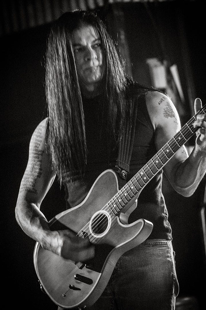 Strange Lucy / photos by Troy Larson