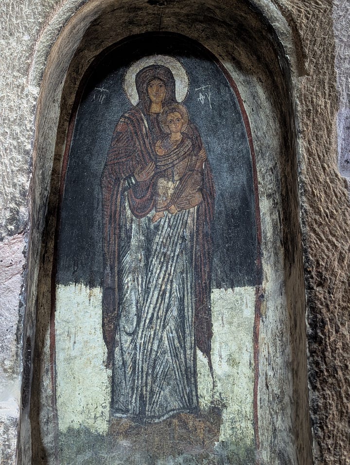 Gumusler Monastery