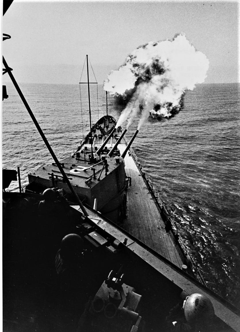 USS Canberra (CA-70) | laststandonzombieisland