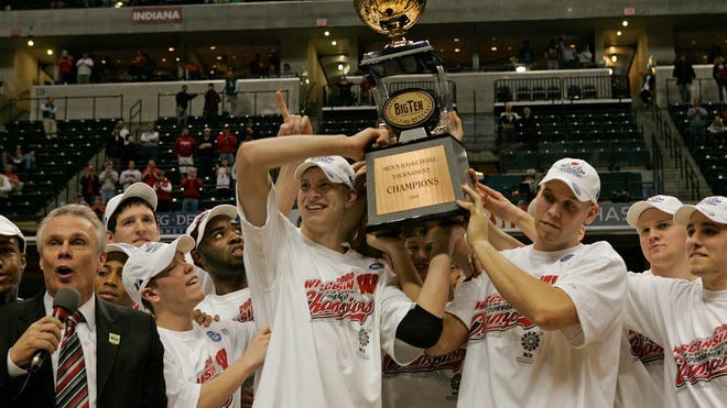 Greg Stiemsma returns to UW as director of player development