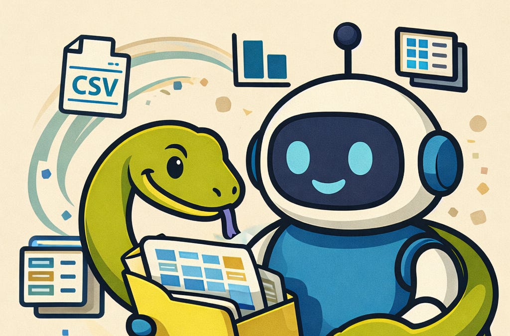 AI Python for Beginners: Module 3 - by Blair C