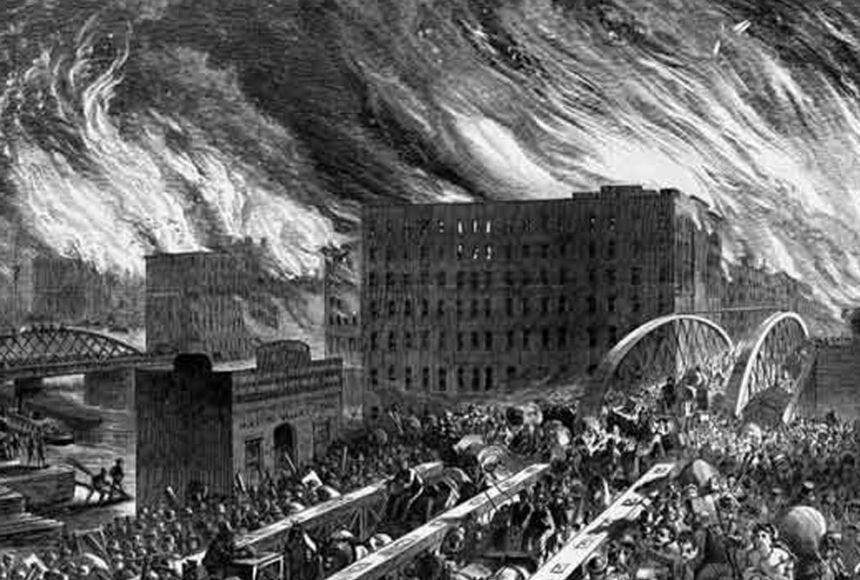 Great Fire of 1871